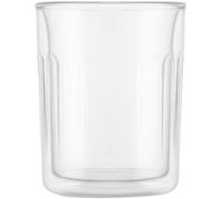 Bodum - Set De 2 Verres Double Paroi 0.2 L 12365-10