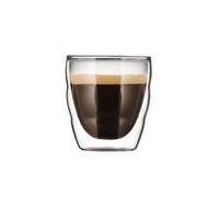 Bodum Verres Pilatus Double paroi 0,25 L – Set 2