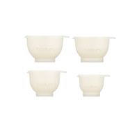 BODUM Set de bols à mélanger isothermes Bistro, 4 pièces (blanc)