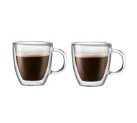 Bodum Set de verres Bistro double paroi 0.3 L