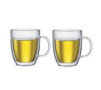 Bodum Set de verres Bistro double paroi 0.45 L