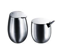 Bodum Sucrier et crémier Bodum Columbia brillant
