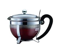 Théière tamis inox 0.5l - Bodum - 12030-16 - chambord