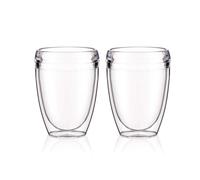 Bodum Verre à double paroi Pavina Outdoor Lot de 2 35 cl