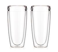 Bodum Verre à double paroi Pavina Outdoor Lot de 2 60 cl