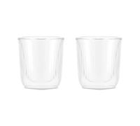 Bodum Verre à saké à double paroi Douro 14.5 cl Lot de 2 Clair