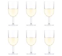 Bodum Verre à vin blanc Oktett Lot de 6 23 cl