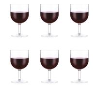 Bodum Verres à vin rouge Oktett Lot de 6 25 cl