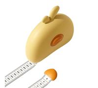 Body Measuring Tape | 59 Inch Retractable Magnetic Soft Tape Measure With Chicken Design, Perfect For Knitting, Fabric Projects, Home Sewing, Clothing, Craft Room, And DIY Crafting Projects