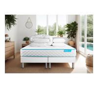 Pack BODYONE 160x200 + 2 oreillers memoire de forme