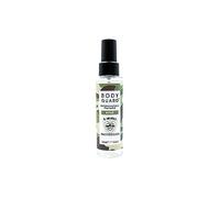 BODYGUARD | Anti-moustiques Parfumé Boisé | Spray répulsif | Protection contre piqûres de moustiques | Efficacité 8 heures contre les moustiques tigres | Enfants dès 1 an | Fabriqué en France | 100 ml