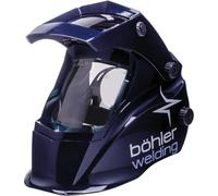 Böhler Guardian 62F Casque de Soudeur Rabattable avec Technologie True Colour et Classification CE