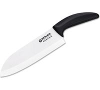 Böker Ceramic Santoku couteau de chef plastique