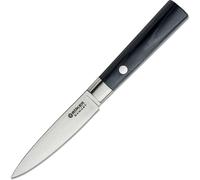 BÖKER Couteau de cuisine Damas noir 10 cm 130421DAM