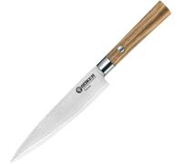 BÖKER Couteau de cuisine damassé 15 cm 130434DAM