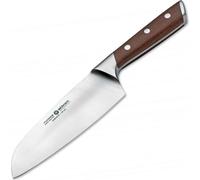 BÖKER FORGE WOOD SANTOKU couteau 16 cm 03BO512 bois