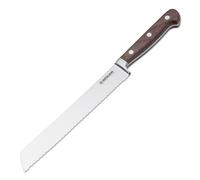 Böker Manufaktur Solingen Manufaktur Heritage Brotmesser Walnussholz/Edelstahl, Klingenlänge: 20,50cm, 130904