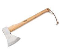 Böker Plus 09BO255 Appalachian Axe Grande hache d'extérieur 10,5 cm, bois Hickory