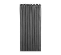 Boel & Jan Ensemble de rideaux Frej 140x300 cm Noir
