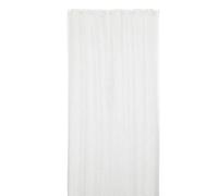 Boel & Jan Ensemble de rideaux Joline 135x300 cm Blanc