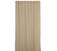 Boel & Jan Ensemble de rideaux Joline 135x300 cm Brun