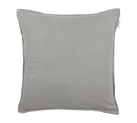 Boel & Jan Housse de coussin Sabina 45x45 cm Gris clair