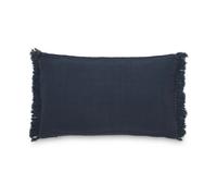 Boel & Jan Housse de coussin Sone 30x50 cm Bleu