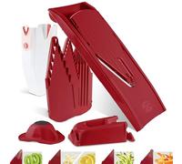 Trancheuse V115003 Börner Mandoline V1 Cl Rouge Rouge G