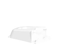 Börner Station d'Accueil pour Mandolines V1, V3, V5, V6 et Vital • Support Pratique pour Coupe-Légumes Börner • Support pour Mandoline en V • Accessoires de Mandoline • Couleur: Blanc