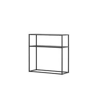 Bogóta Table d’appoint Noir G