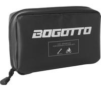 Bogotto Terreno Organisateur d’outils, noir, Taille 2 litres