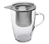 Bohemia Cristal Thé pour une lyre, Tasse, Transparent