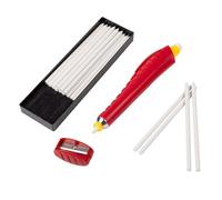 Bohin - Bohin Blanc Craie Crayon avec Recharge - 1 Ensemble