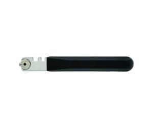 Bohle Coupe-verre/coupe-carrelage carbure Silberschnitt® pour épaisseurs de verre 3 - Quantité:1