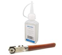 Bohle Silberschnitt 50 ml de liquide de coupe/huile de coupe + coupe-verre Calini.