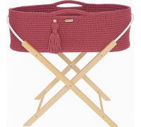 Boho Babymand - Lits d'enfant faits main - matelas en bois et matelas antibactérien inclus
