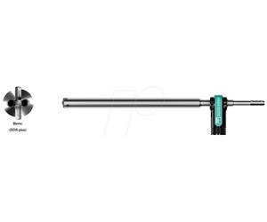 BOHR 287838 - Marteau-perforateur, SDS-Plus, DusterExpert, 12 mm