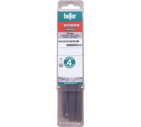 BOHR 4P SET 1 - Foret pour marteau-perforateur 4Power, 160mm, Ø 6mm, 11pièces