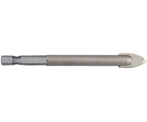 BOHR CM 4MM - QuickBit CeramicMaster Glas- & Fliesenbohrer