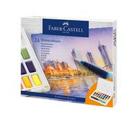 Boï¿½te de 24 Aquarelles en godets Creative Studio