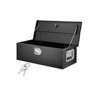 Boï¿½te ï¿½ Outil En Aluminium Avec Clï¿½s Poignï¿½es Latï¿½rales 76,2x33x24,4cm Capacitï¿½ 30kg