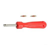 Boiler Expansion Vessel Kit with Core Valve for Gas Heating Pressure Vessel pour service Tool Plastic Metal Core Valve Expansion Tank Kit for Closed Circuits Boiler pour service Kit with Hand Pump and
