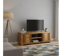 BOIS & CHIFFONS Meuble TV Acacia Verone