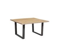 Bois & Chiffons Table carrée acacia forest 140 cm