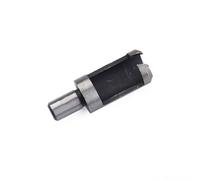 Bois Coupe-bouchons 4 Pièces 6 10 13 16mm Acier pour Perceuse | Coupe Droite et Conique, Biseaux Précis, Remplissage de Trous Fraisés, Usage sur Perceuse D’établi