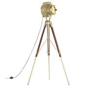 VidaXL Trépied Bois 193 cm