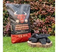 Bois de Quebracho Blanco de qualité supérieure, idéal pour les barbecues et les appareils de cuisson Kamado.