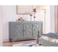 Bois Design moderne Commode Armoire Armoire haute Buffet Tiroirs Nouveau