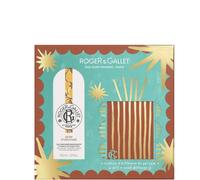 Bois D'Orange Coffret Eau Fraîche Parfumée Bienfaisante - Diffuseur