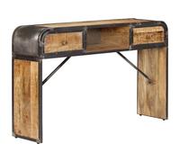 Bois Manguier Massif Buffet Bahut Armoire Commode Meuble de Rangement vidaXL